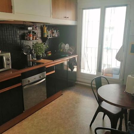 Appart 6 Personnes, 3 Chambres, Tres Bien Situe Centre مارسيليا المظهر الخارجي الصورة