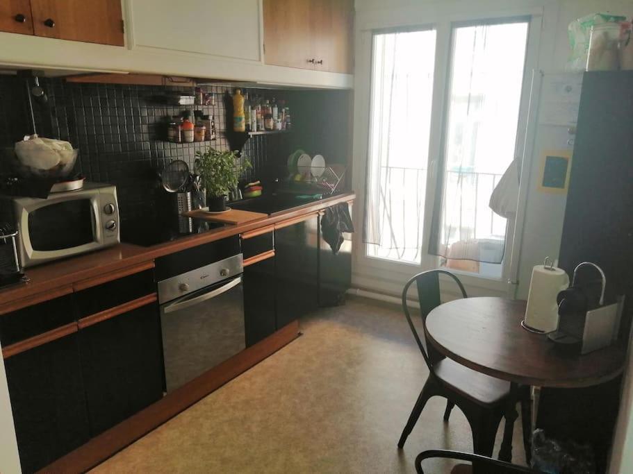 Appart 6 Personnes, 3 Chambres, Tres Bien Situe Centre مارسيليا المظهر الخارجي الصورة