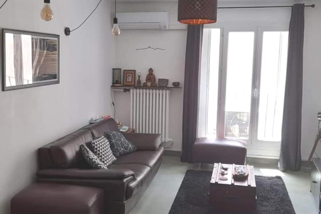 Appart 6 Personnes, 3 Chambres, Tres Bien Situe Centre مارسيليا المظهر الخارجي الصورة