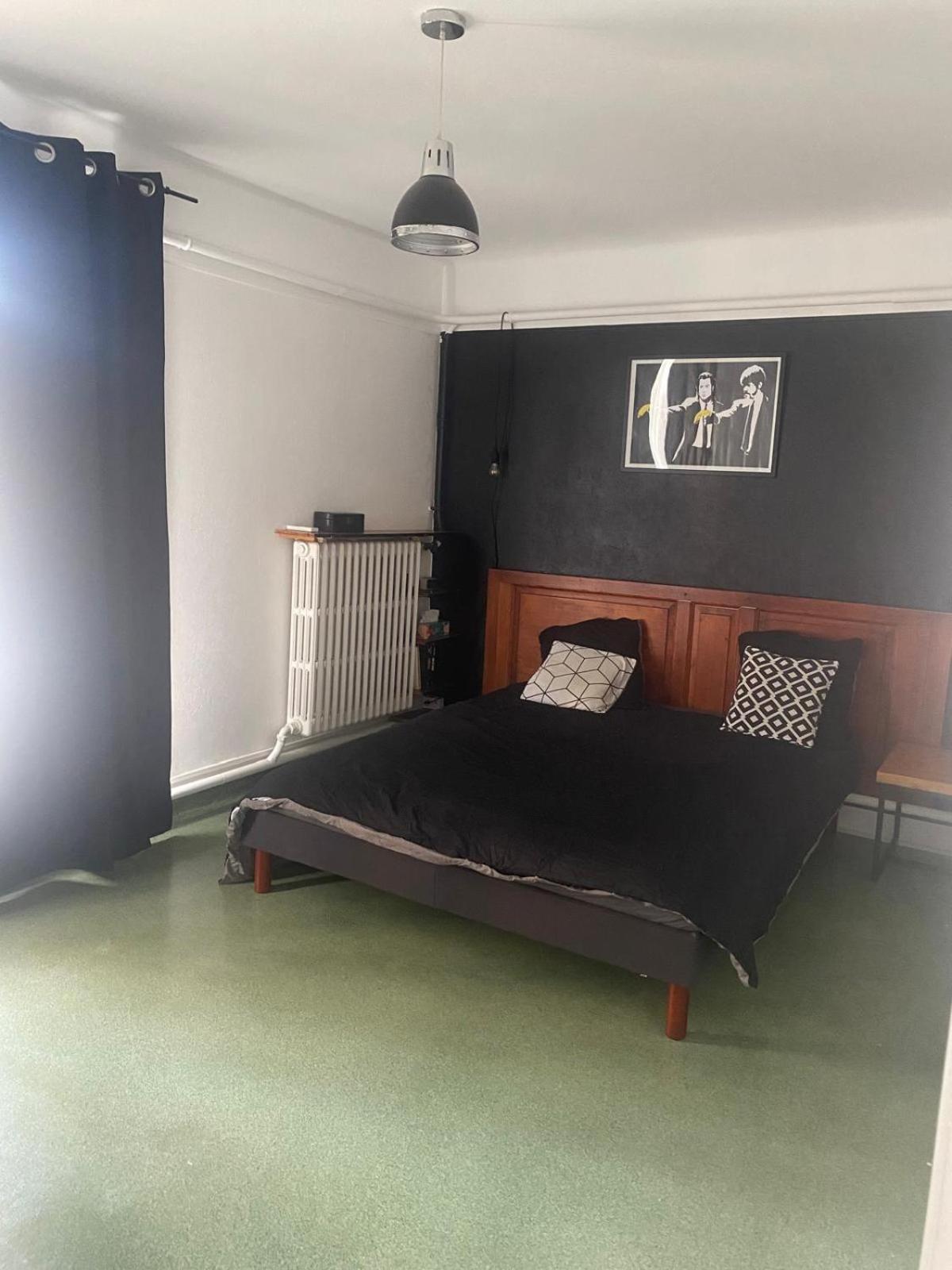 Appart 6 Personnes, 3 Chambres, Tres Bien Situe Centre مارسيليا المظهر الخارجي الصورة